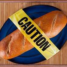 "Gluten free". Writing project by Manuela Moore Rueda - 11.30.2014