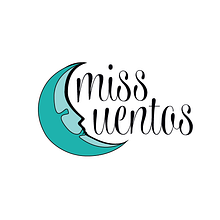 MissCuentos. Een project van  Br, ing en identiteit, Grafisch ontwerp y Traditionele illustratie van Elena Ramírez - 19.02.2014