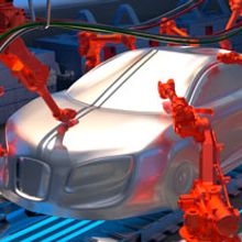 Maxwell Render V3. Un progetto di 3D di Javier Parreño - 06.12.2014