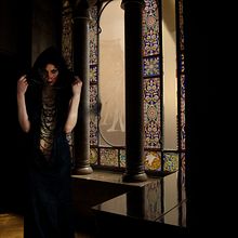 Misteri al Palau Güell. Barcelona. Photograph project by Josep. Avilés. Fotògraf. Imatges i Píxels - 12.07.2014