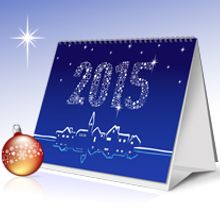 Calendario 2015. Un proyecto de Br, ing e Identidad, Diseño de producto, Diseño gráfico, Ilustración tradicional, Marketing, Packaging y Publicidad de Lluís Vicién Marca-Noguer - 07.12.2014