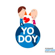 Yo doy. Un projet de Br et ing et identité de Miguel Cerro - 30.04.2011