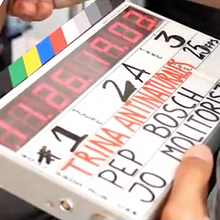 TriNa - Making of. Film, Video, TV, Photograph, Post-production, and Advertising project by Marta Balsach Solé - 12.07.2014