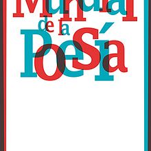 Día mundial de Poesía.. Un projet de Design graphique de Miguel Cerro - 19.05.2014