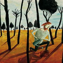 Vuelta a empezar. Un projet de Illustration traditionnelle de Miguel Cerro - 07.12.2014