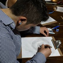 ESPARTACO Nuevo proyecto . Animasi, Seni Rupa, Komik, Dan Desain proyek oleh Mayra Alejandra Ortega Ballesteros - 12.08.2014