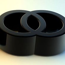 GoToo Logo. 3D, Br, ing, Identit, and Motion Graphics project by Gorka Garcia Hernandez - 12.08.2014