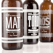 Ilda's Town Beer. Projekt z dziedziny Br, ing i ident, fikacja wizualna, Cop, writing,  Manager art, st, czn, Projektowanie graficzne, Web design, Zarządzanie projektowaniem i Sitodruk użytkownika La Diferencia - 14.06.2014