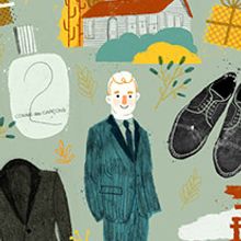 The Kit | Toronto Star (Canadá). Un projet de Direction artistique, Design  et Illustration traditionnelle de marisa_morea - 08.12.2014