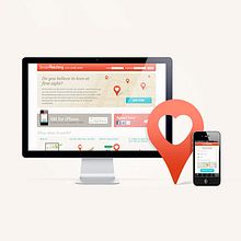 StreetMatching. Projekt z dziedziny Br, ing i ident, fikacja wizualna, Cop, writing, Tworzenie stron internetow, ch,  Manager art, st, czn, Design, Projektowanie graficzne, Web design i  Motion graphics użytkownika La Diferencia - 08.12.2014