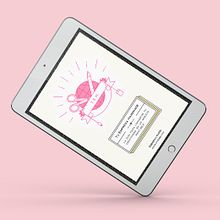 Tu empresa handmade. Un progetto di Design editoriale, Graphic design e Illustrazione tradizionale di Iris Vidal - 08.12.2014
