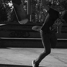 Spot Madrid Skate Film Festival Ein Projekt aus dem Bereich Kino, Video und TV von Daniel Etura - 03.12.2014