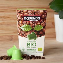 Oquendo Bio Ein Projekt aus dem Bereich Grafikdesign und Verpackung von Mara Rodríguez Rodríguez - 09.12.2014