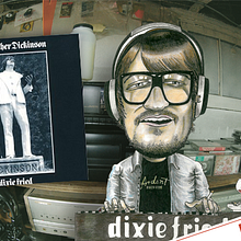 Jim Dickinson para Más Truenos. Traditional illustration project by El Ciento Almacenes - 12.09.2014