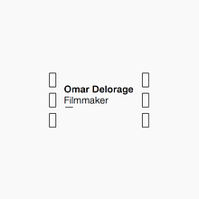 Omar Delorage. Un progetto di Direzione artistica, Design e Graphic design di Como el buen vino - 09.12.2014