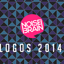 LOGOS 2014. Advertising, T, and pograph project by Thiago Lázaro - 12.09.2014