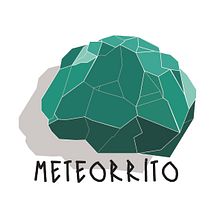 Diseño logotipo para Meteorrito djs. Graphic Design project by Jesús Massó - 04.09.2013