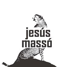 Diseño logotipo Jesús Massó. Graphic Design project by Jesús Massó - 05.31.2013