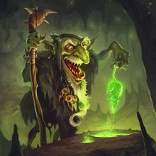 Goblins vs. Gnomes challenge. Un progetto di Illustrazione tradizionale di Borja Pindado - 10.12.2014