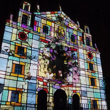 Teresa Ilumina Ávila. 3D, and Architecture project by Dan Garotte - 08.19.2014