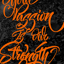 Logos and lettering works. Br, ing, Identit, Calligraph, T, and pograph project by LetteringShop - 12.10.2014