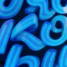 Portada para Yorokobu. 3D, Calligraph, T, and pograph project by Zigor Samaniego - 12.10.2014