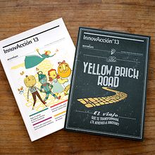 Yellow Brick Road. Traditional illustration project by marc marín - 01.10.2014