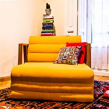 MOODY. Architecture, Interior Architecture, Design, Interior Design, Furniture Design, Making & Industrial Design project by UNAMO design studio - 12.11.2014
