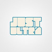Just Ultra - Logo. Graphic Design project by Alessio Pellegrini - 09.11.2013