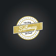 Subway - Take Away. Graphic Design project by Alessio Pellegrini - 11.07.2013
