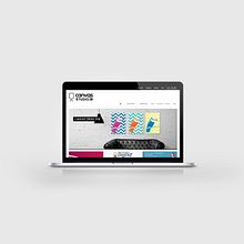 CanvasStudio.ie. Web Design, and Web Development project by Alessio Pellegrini - 05.11.2014