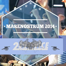 2&2 Twice @Marenostrum Music Festival 2014. Film, Video, and TV project by Javier Soler Esplugues - 07.11.2014