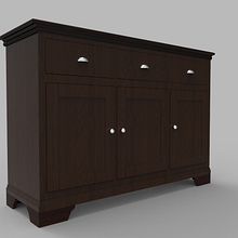 Product render. 3D, Design, Interior Design, Graphic Design, Furniture Design, Making, Product Design & Industrial Design project by Hayk Gasparyan - 12.11.2014