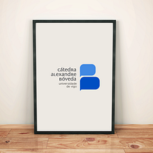 Cátedra Alexandre Bóveda. Universidade de Vigo. Un proyecto de Br e ing e Identidad de Xosé Maria Torné - 11.12.2014