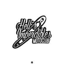 Hell´s  Imperdíbles ( imagen) Ein Projekt aus dem Bereich Br, ing und Identität, Kalligrafie, Design, Design von Garderoben, Grafikdesign, T und pografie von wee - 11.12.2014