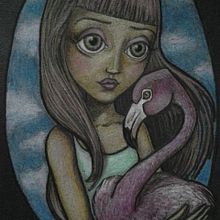 Encargos. Traditional illustration project by Soraya Fernandez Albarral - 12.13.2014