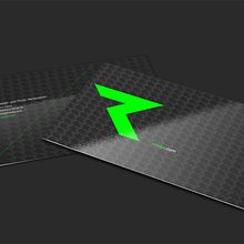"THE R_EVOLUTION" SELF BRANDING. Br, ing, Identit, Art Direction, and Graphic Design project by RETOKA - 12.13.2014