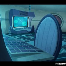 Vuelta por el universo. Film, Video, TV, Design, Traditional illustration, and Painting project by Julián Cuello - 04.30.2012