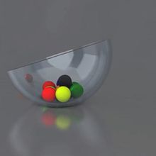 Bol. Un progetto di 3D e Animazione di Lorena Martínez - 03.02.2015