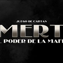 Trailer Omertá Juego de cartas. Un proyecto de Post-producción fotográfica		 y Motion Graphics de Daniel Rodríguez Lucas - 14.12.2014