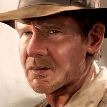 Indy. Un proyecto de Bellas Artes, Cine, vídeo, televisión e Ilustración tradicional de Jose Antonio Moreno Monsalve - 15.12.2014