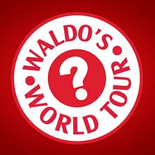 WALDO'S WORLD TOUR. Een project van Creatieve consultanc, Cop, writing,  Art direction, Grafisch ontwerp y Webdesign van Miguel Aza - 15.12.2014