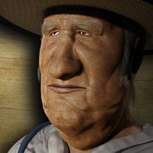 Farmers Market. Un progetto di 3D, Animazione e Character design di Xavier Galceran - 15.12.2014