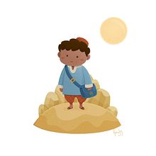 MiniMundo. Traditional illustration project by Rocío Sánchez - 01.20.2015