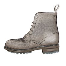 Diseño e ilustración de calzado - Footwear Illustration & design. Traditional illustration, and Shoe Design project by Valeria Dalchiele - 12.15.2014