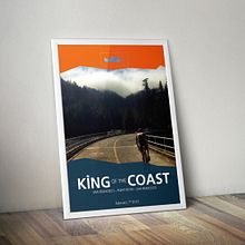 KING of the COAST. Un proyecto de Br, ing e Identidad, Dirección de arte, Diseño, Diseño gráfico y Marketing de Armand Paul Quiroz - 15.12.2014