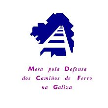 Mesa pola Defensa dos Camiños de Ferro na Galiza. Un proyecto de Br e ing e Identidad de Xosé Maria Torné - 16.12.2004