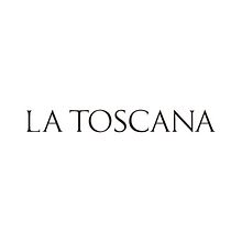 La Toscana Toledo, diseño tipografía.. Br, ing, Identit, Graphic Design, Web Design, T, and pograph project by Alejandro González Cambero - 12.16.2014