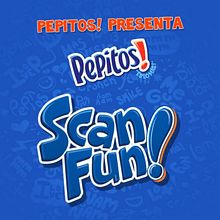 Pepitos! Scan Fun. Un progetto di Pubblicità di Luciano Venditto - 31.08.2016