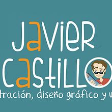 Mi curriculum. Design project by Javier Castillo García - 12.16.2014